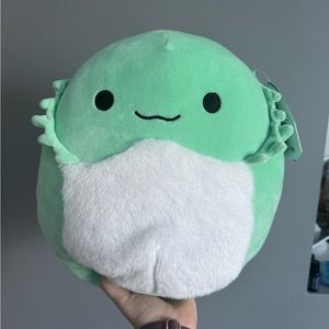 Abe Bearded Dragon 11inch Squishmallow